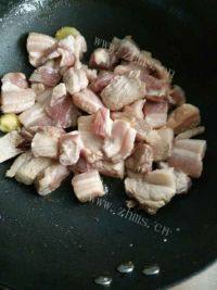 家常菜红烧肉做法图解3)