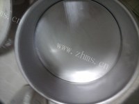 美味营养的8寸戚风蛋糕做法图解7)