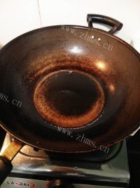炒白菜做法图解2)