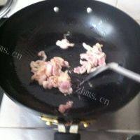 家常双丝炒肉做法图解4)