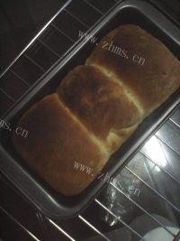食欲满满的全麦土司