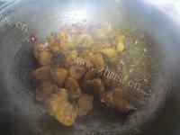 诱人的可乐鸡块