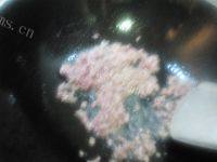 家常菜蚝油肉末茄子做法图解5)