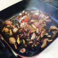 好吃的冬菇焖鸡做法图解12)