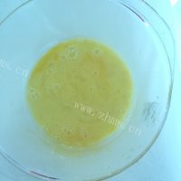 美味营养的番茄蛋汤做法图解3)