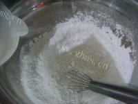 自制抹茶糯米糍做法图解1)