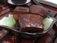 自制东坡肉做法图解9)