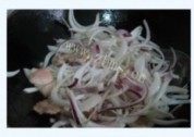 家常菜洋葱肉片