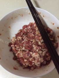 美味的老北京手抻面做法图解9)