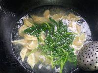 #营养美食#红油抄手做法图解9)