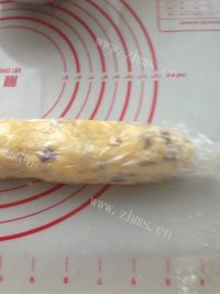 自制蔓越莓饼干做法图解8)