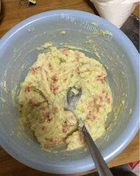 土豆泥饼做法图解1)