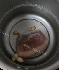 家常菜土豆扣肉做法图解3)