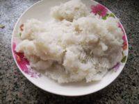 诱人的蛋炒饭做法图解1)