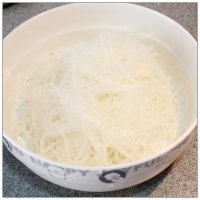 自己做的萝卜丝酥饼做法图解1)
