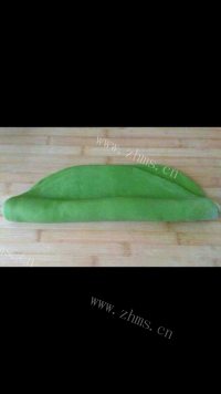 可口的青汁虾仁水饺做法图解8)