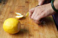 DIY美食-柠檬芝士蛋糕的做法图解一