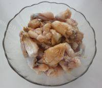 美味的香辣牛蛙做法图解4)