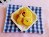 自制土豆饼