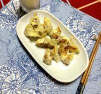 简单的生煎馄饨