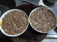 美味的梅菜蒸肉饼做法图解8)