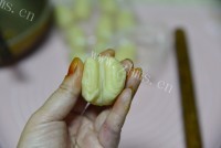 绿豆酥做法图解15)