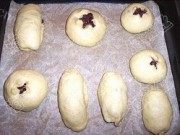 蜜红豆面包做法图解5)