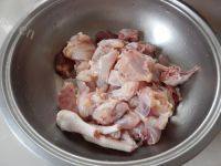 家常菜咖喱土豆鸡块做法图解2)