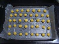 自己做的蜂蜜小饼干
