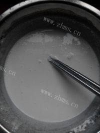 自己做的萝卜糕做法图解3)