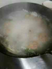 美味的油面筋塞肉