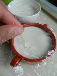自制老北京奶酪做法图解9)