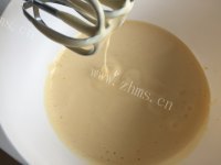 可口的蜂蜜小蛋糕做法图解5)