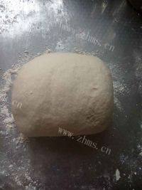 口感极佳的手抓饼生胚做法图解4)