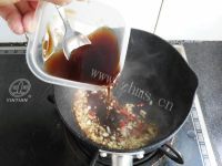 色泽鲜亮的白灼秋葵做法图解7)