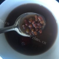 好吃的红豆枣子汤的做法图解五