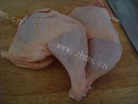 美味的大盘鸡做法图解1)