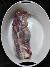 飘香秘制卤香牛肉做法图解5)