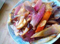家常菜洋葱炒肉