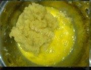 表里如一的泡芙做法图解8)