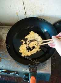 美味的西红柿鸡蛋豆角拌面q做法图解6)