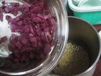 紫薯豆浆的做法图解六
