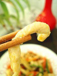 「DIY美食」榨菜鸡丝做法图解15)