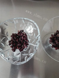 好吃不腻的牛奶沙冰做法图解8)