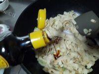 家常菜清炒豆腐皮做法图解5)