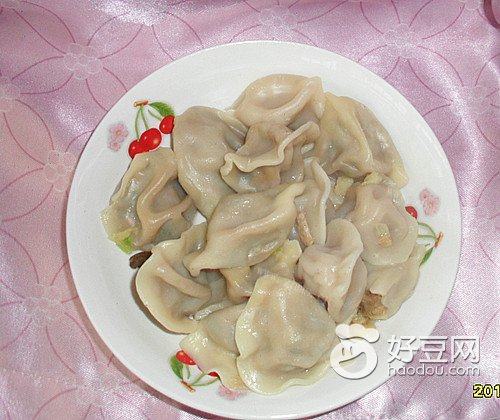 速食水饺