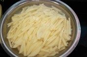 猪肉炒土豆丝做法图解2)