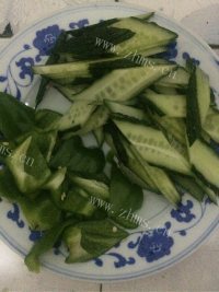 素炒蘑菇做法图解2)