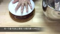 十分可口的巧克力千层蛋糕做法图解9)