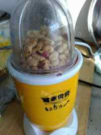 美味的花生芝麻汤圆做法图解3)